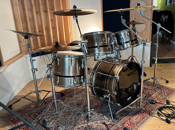 Drumstel Ragnar